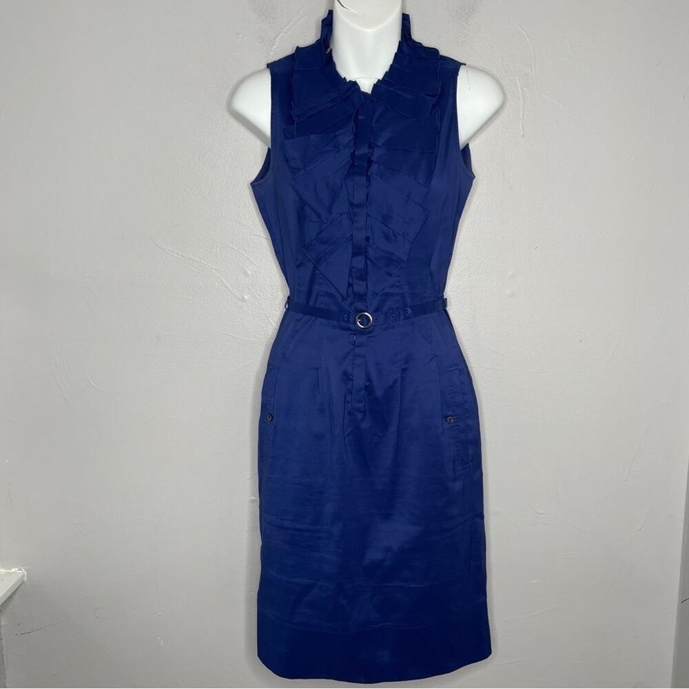 BOSS HUGO BOSS Dress Womens 0 Office Siren Business Professional Corpcore Career - Picture 1 of 15
